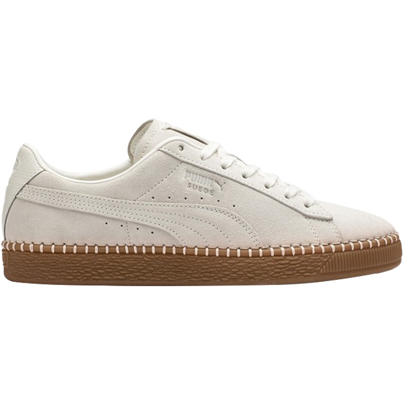 PUMA彪马 男女同款低帮复古经典运动板鞋SUEDE 368903