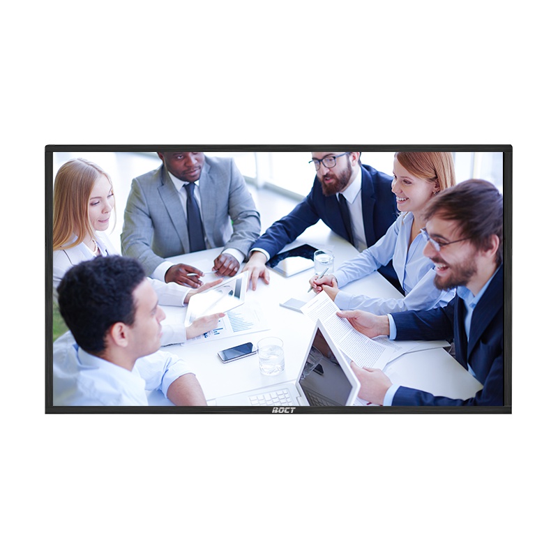 中银BOCT BT3200 32英寸智能白板多媒体教学会议触控一体机大屏触摸电视电脑显示器(I7/4G/120G)