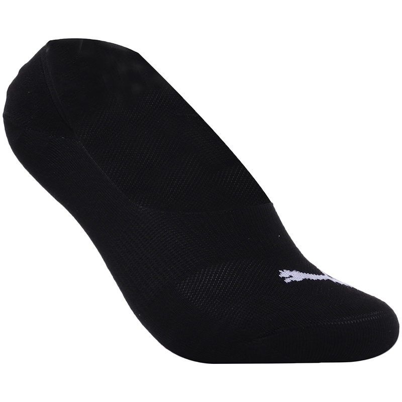 PUMA彪马男袜女袜三双装跑步健身休闲隐形船袜906904