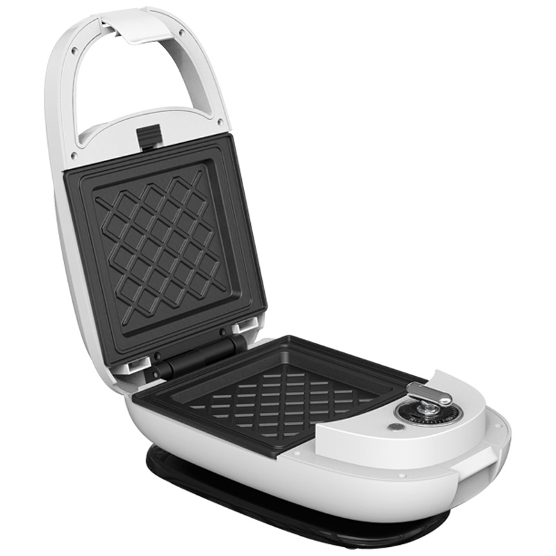 ECX 三明治机 华夫饼机 鸡蛋仔 甜甜圈 章鱼小丸子 零嘴夹夹乐 轻食早餐机 电饼档