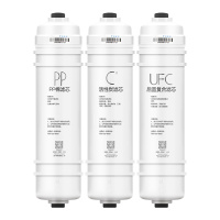 净水器M6前置后置复合活性炭PP棉滤芯MRC1589C-75G MRC1795A-75G MRC1695A-75G