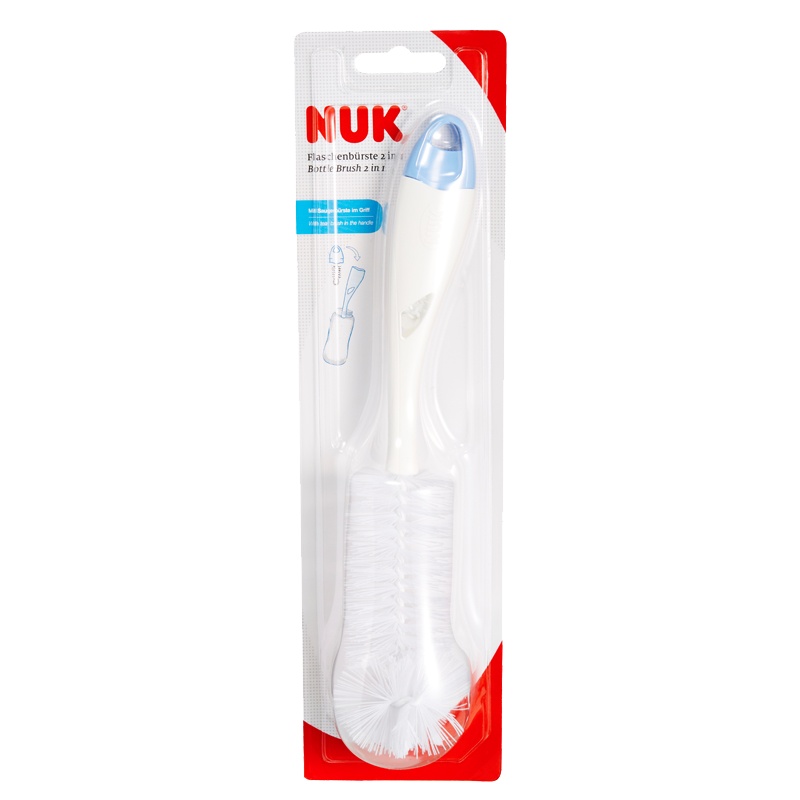 精致组合型奶嘴刷、奶瓶刷