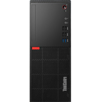 ThinkCentre电脑 E76P i5-9400F/8GB/1TB/2G独显/Win10串并口/23寸液晶显示器 P