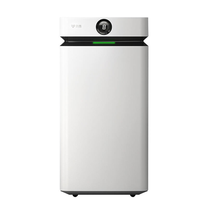 贝昂X7S空气净化器 除甲醛除pm2.5病毒家用无耗材 X7S-甲醛强化版/家装