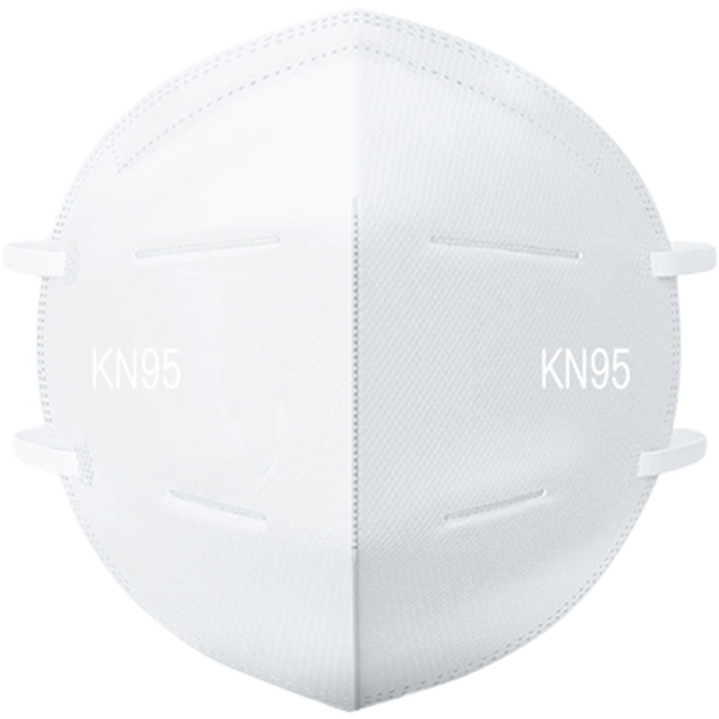 24小时发货10只0.15元/只kn95带呼吸阀口罩防尘透气工业粉尘n95囗罩打磨防灰尘