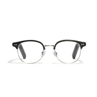 HUAWEI X Gentle Monster Eyewear华为智能眼镜高清立体声SMART EA SMART ALIO-01(银色)