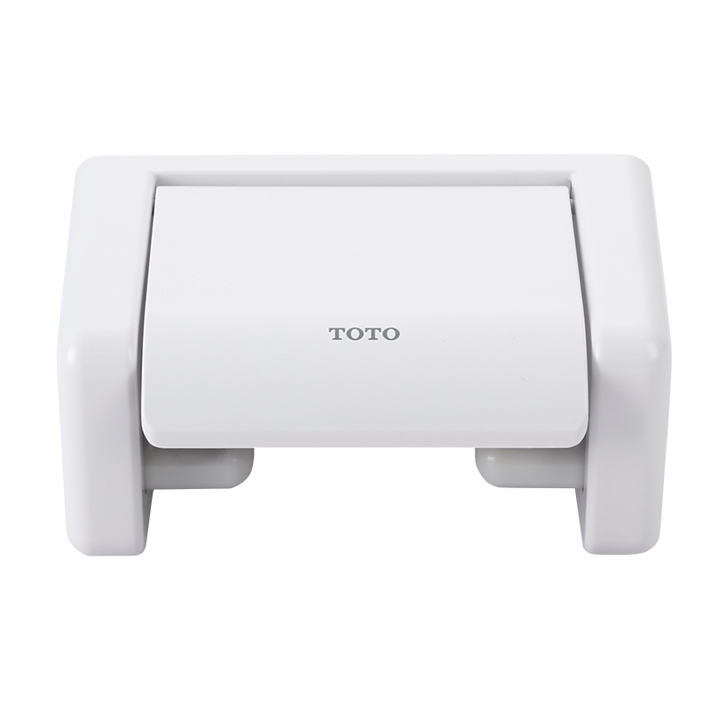 TOTO卫浴 卷纸器厕纸架厕纸筒浴室配件卫生间树脂DS708PS