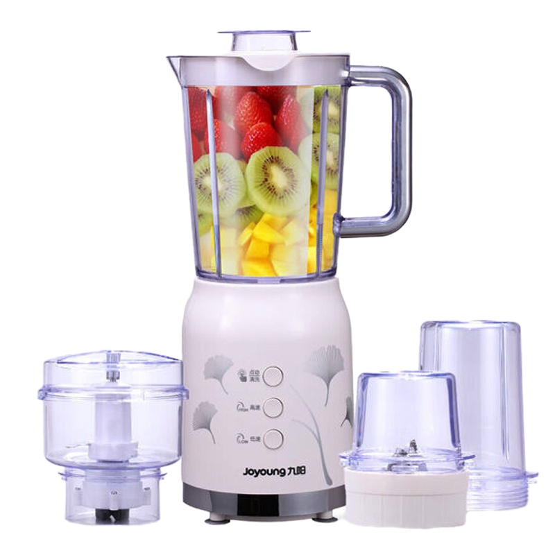 九阳(Joyoung) JYL-C022料理机 多功能婴儿辅食搅拌机家用电动绞肉机 榨汁机果汁机