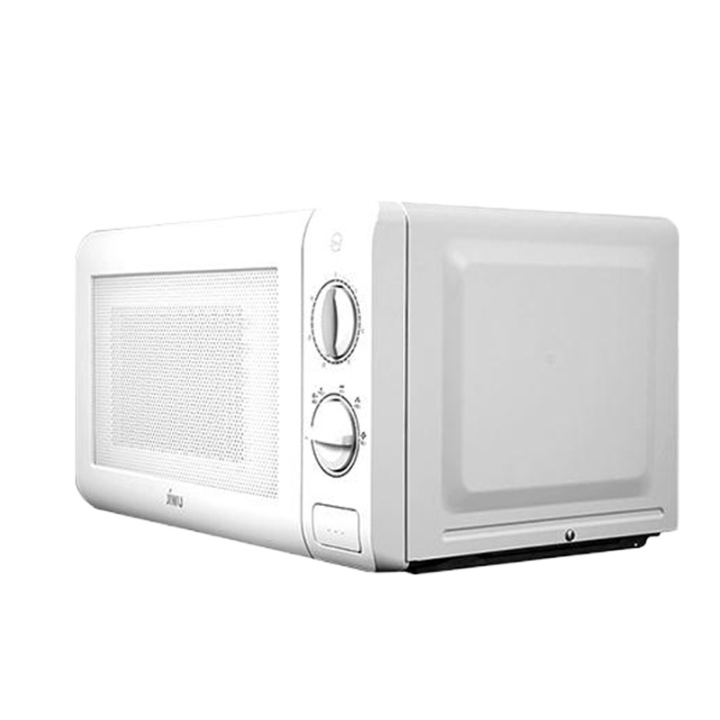 苏宁极物 微波炉 家用 智能转盘式 20L