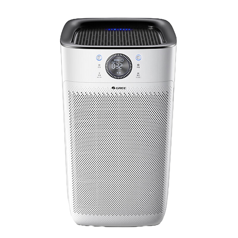 格力(GREE)空气净化器 KJ700G-A01家用净化甲醛细菌雾霾PM2.5智能WIFI控制定时功能实时监控触摸按键