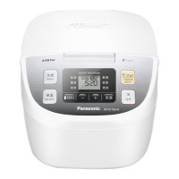 松下(Panasonic)SR-DC156电饭煲家用多功能4L可预约1-6人备长炭内胆电饭锅