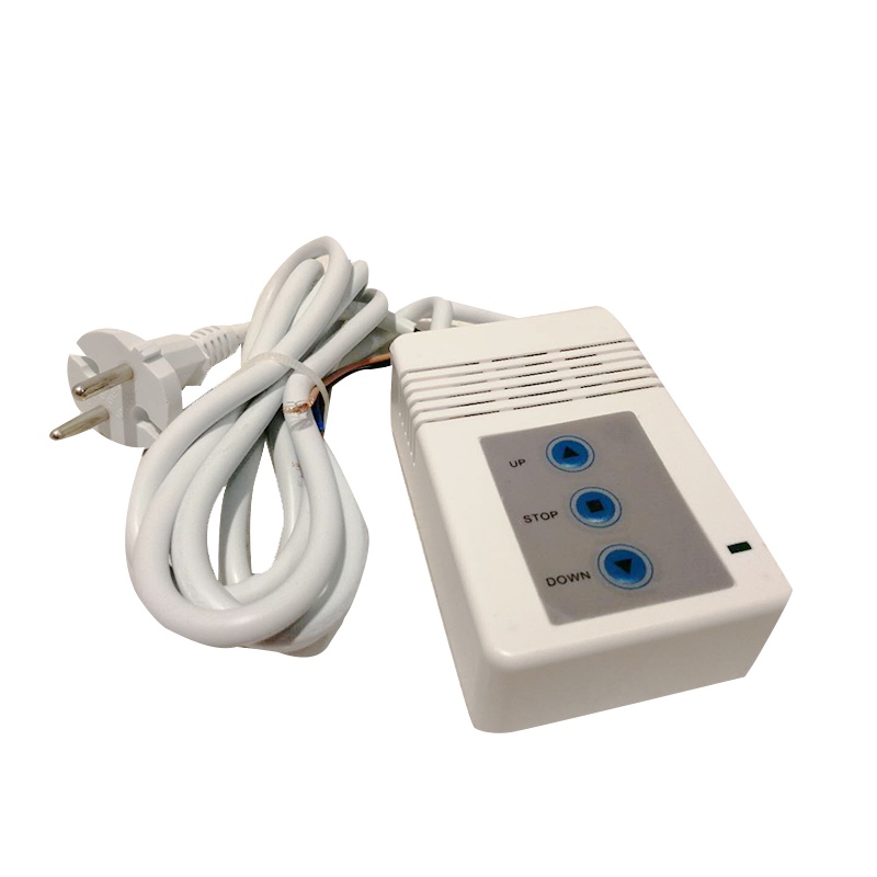 红叶,HONG Ye电动幕配件 电动幕布无线通用型遥控器无线射频遥控器升降开关红叶原厂遥控器 ZY-3实物为准1-19米