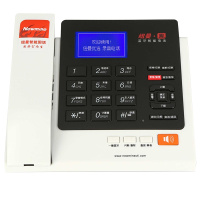 纽曼(Newmine) HL2008TSD-828(R)商务办公数字录音电话机自动答录机