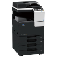 柯尼卡-美能达黑白激光一体 机A3A4大型打印 机复合 机网络复印扫描数码-复印 机