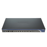 华三（H3C）ER8300G2-X 企业级路由器（多WAN全千兆VPN 内置AC防火墙 带机量800）