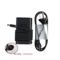 【原装正品】戴尔（DELL） 原装笔记本电脑充电器 电源适配器 外接电源 90W大口19.5V 4.62A