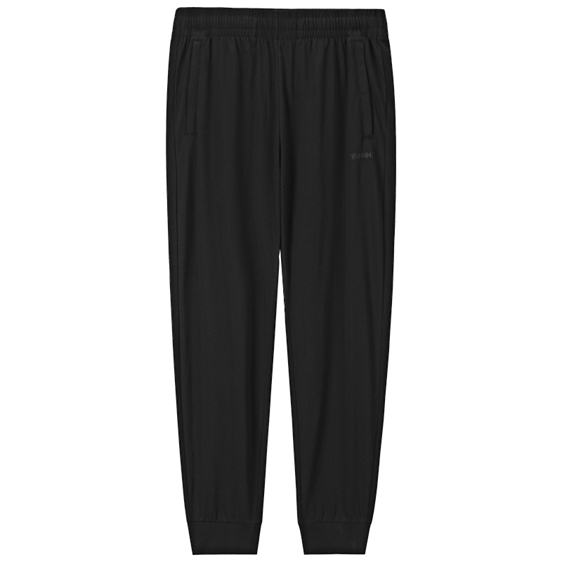 361男裤运动裤男2020春季新款小脚收口卫裤薄款长361° 652029714