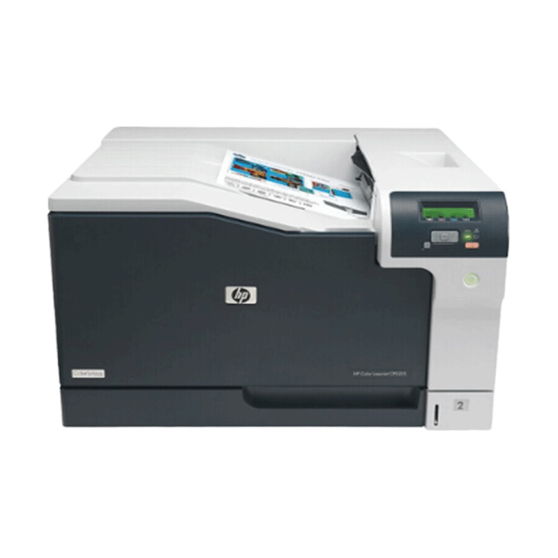 惠普(hp) CP5225dn彩色激光打印机 自动双面打印 有线网络打印 A3A4幅面打印