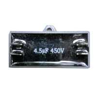 空调外风机启动电容器 4.5UF 450V