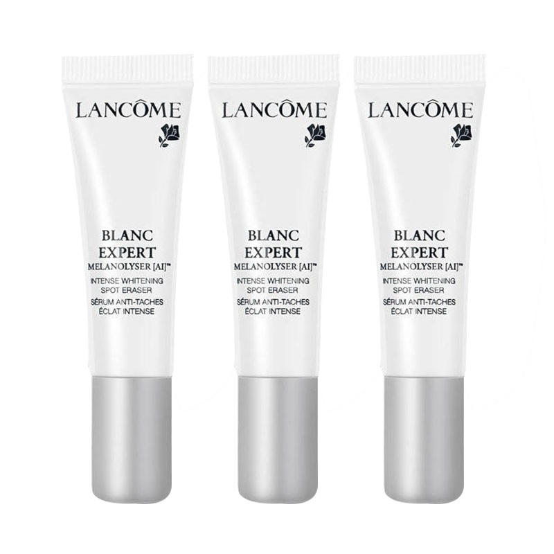 LANCOME兰蔻精华新臻白精华乳 精华液 10ml*3 小样