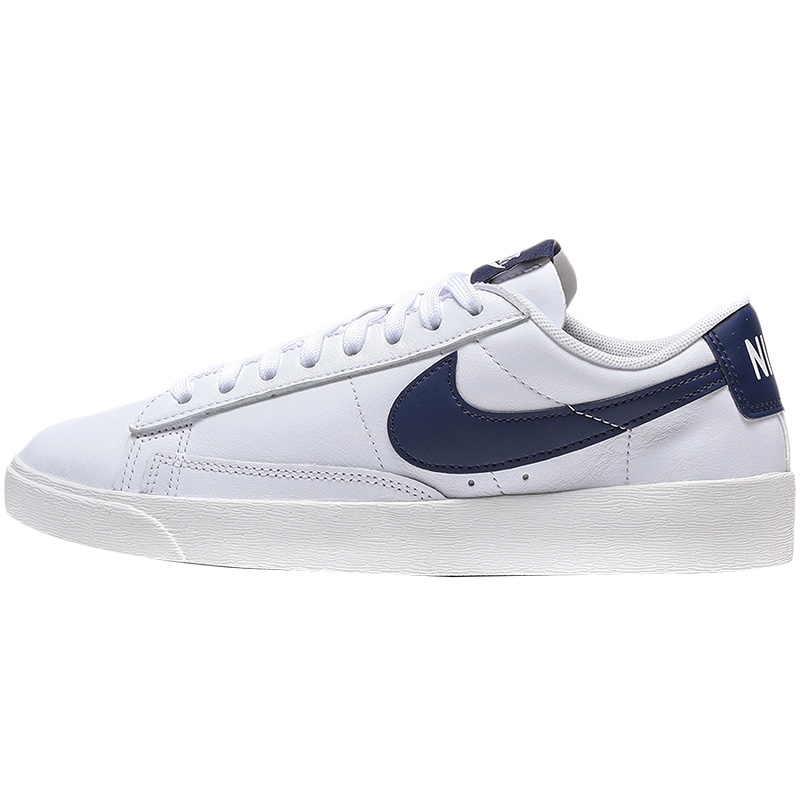 NIKE女鞋板鞋Blazer开拓者小白鞋低帮休闲运动鞋AV9370