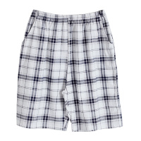 红豆居家(Hodohome)男士棉氨休闲简约时尚家居裤