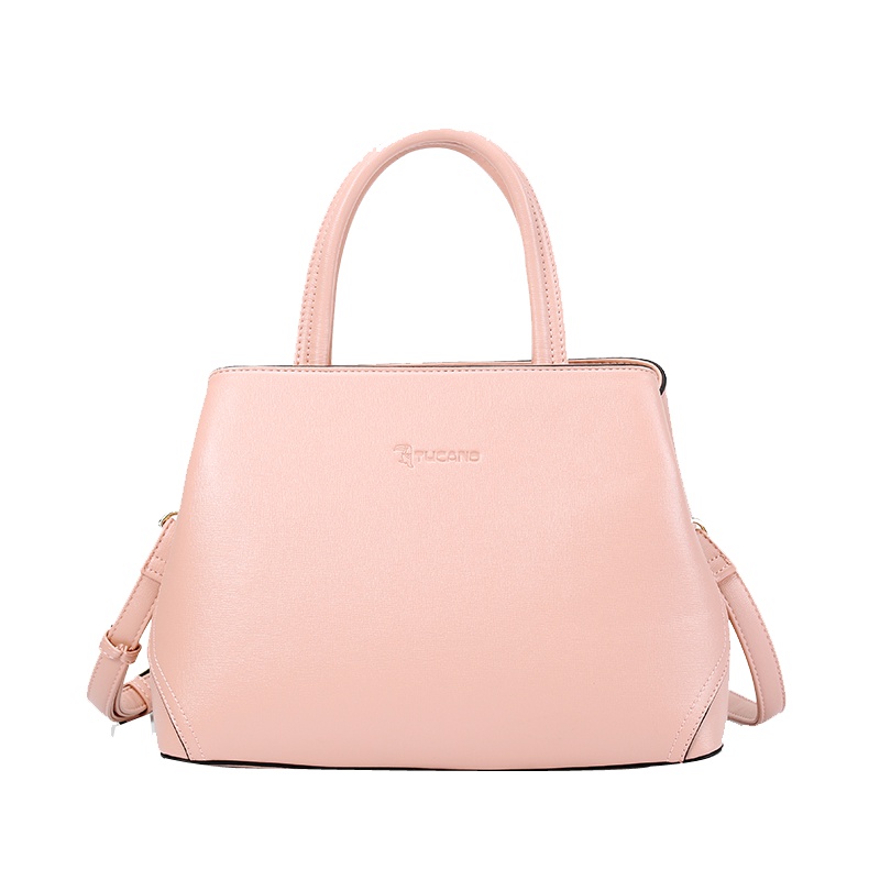 啄木鸟手提包女新款时尚大气单肩斜跨包个性休闲包韩版女包