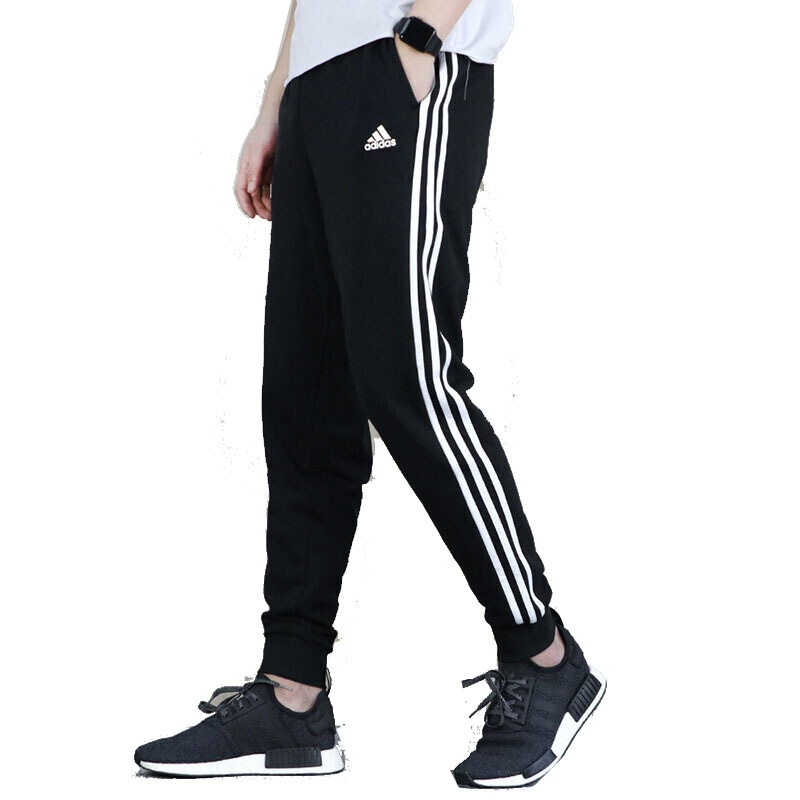 阿迪达斯（adidas）男女情侣款运动裤休闲长裤BP8742/CX5172