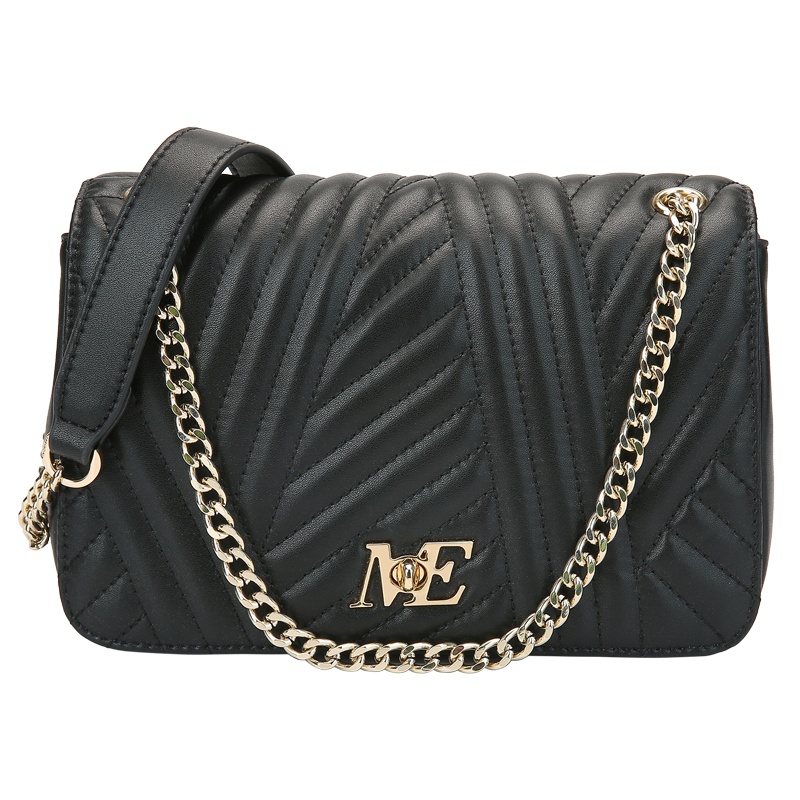 稻草人 包包女包2020新款牛皮小香风斜挎包时尚百搭ins单肩小方包