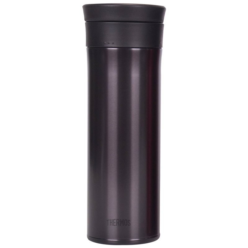 [膳魔师旗舰] 膳魔师不锈钢保温杯TCMA-550 黑色 约550ML 时尚轻便/304不锈钢/THERMOS通用
