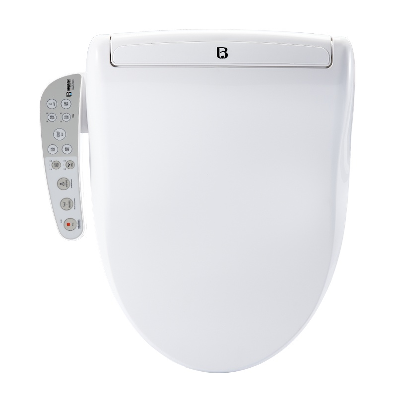 便洁宝(BJB)智能马桶盖板230烘干除臭全功能多模式清洗通用款冲洗器座便盖板洁身器