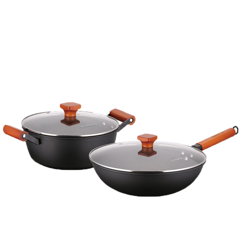 康佳 KZ-G05T原味真不锈两件套