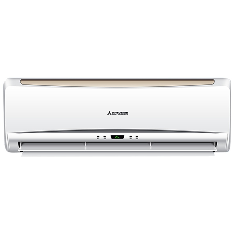 Mitsubishi/三菱重工 1.5匹定频 冷暖挂机空调 二级能效 KFR-35GW/MESD 智能电辅热