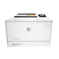惠普(HP)Color LaserJet Pro M452DN 彩色激光A4打印机