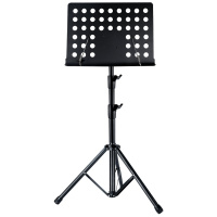 莫森(MOSEN)MS-202专业升降大谱架 加粗可升降曲琴谱架吉他小提琴乐谱架古筝二胡乐谱架通用