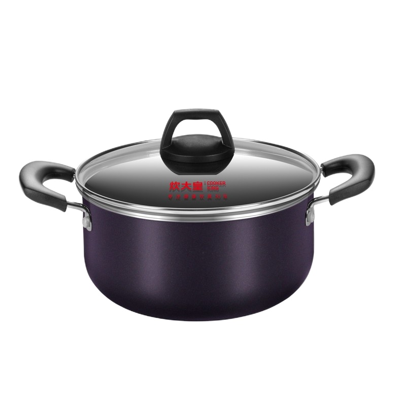 炊大皇 锅具套装魅厨三件套KA47717 组合三件套(批量10001--50000以内)