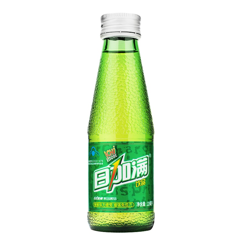 日加满功能饮料120ml*10瓶牛磺酸运动提神熬夜健身网红同款饮品