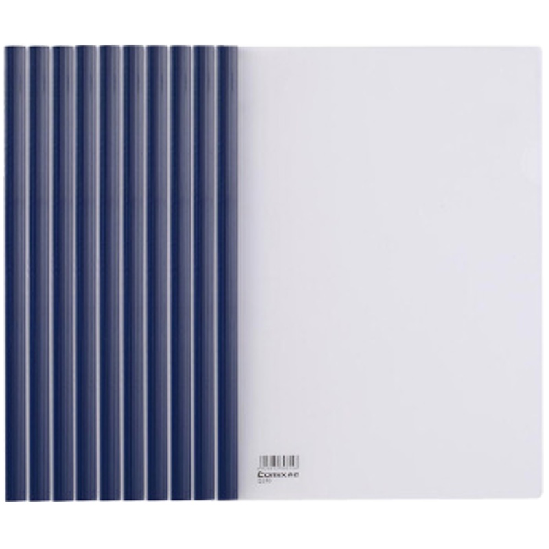 齐心(Comix) 10个装 A4拉杆夹 Q310
