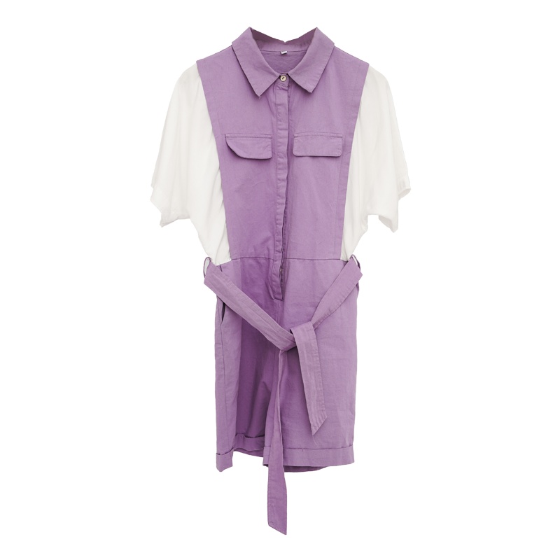 艾哲西 连体短裤 EZ350203254