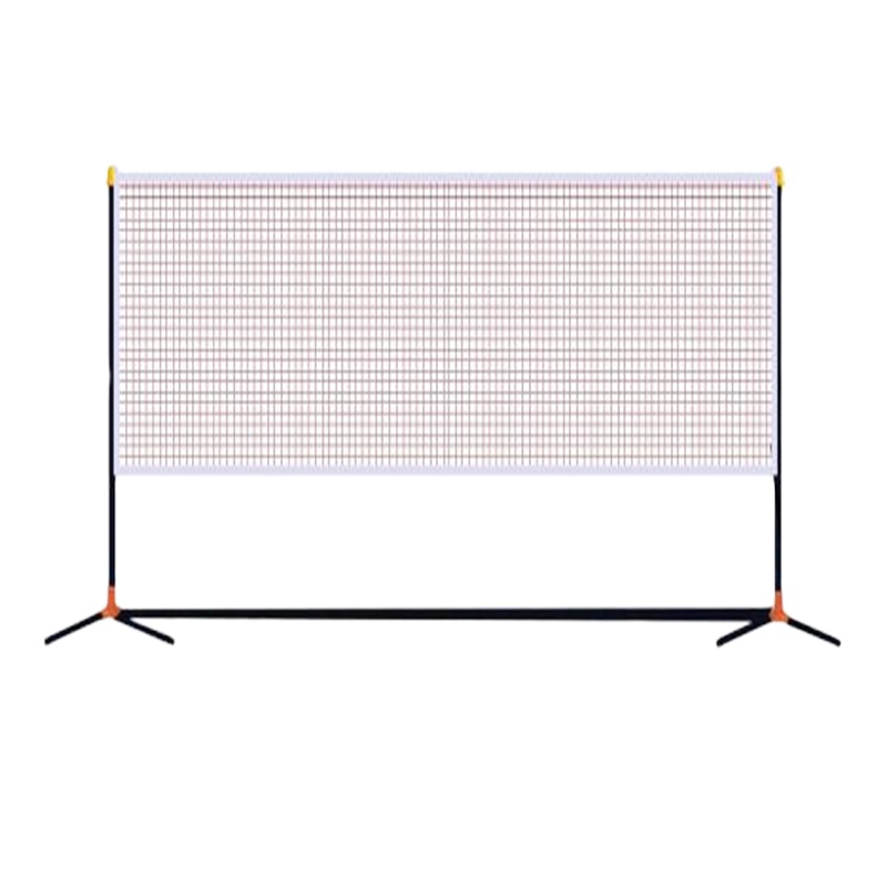 羽毛球网 架/网柱移动便携式 5.1m 个