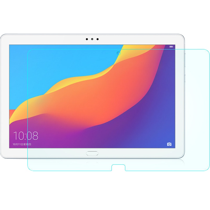 酷猫 荣耀T5钢化膜10.1英寸 荣耀V6 10.4英寸平板电脑高清防爆玻璃膜屏幕保护贴膜