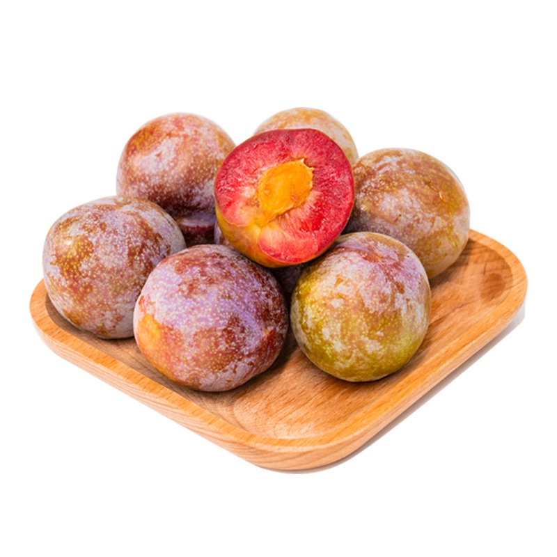 虾肽三华李5斤装 新鲜采摘 酸甜适中 口感爽脆