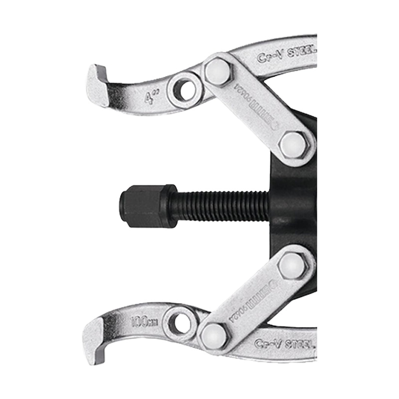 世达(SATA) 90624 2爪拉马二爪工具汽车维修拆卸拉力拔轮器轴承分离起拔器 单个装