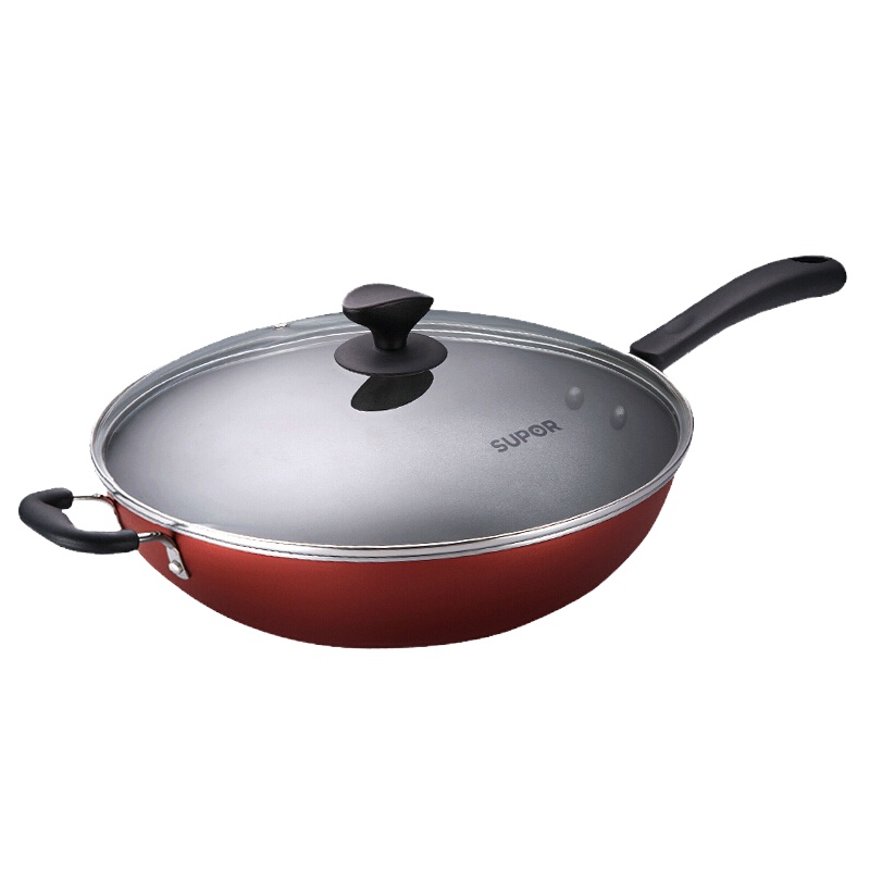 易洁不粘炒锅(磁通)NC36F4