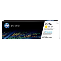 惠普(HP) CF502A 202A原装黄色硒鼓 适用HP M254dw(单位:件)约打印 1300页