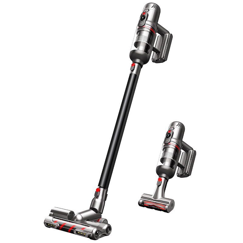 小狗无线手持吸尘器家用小型大吸力除螨吸尘机T12 Plus