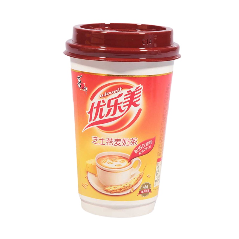 喜之郎优乐美芝士燕麦奶茶80g