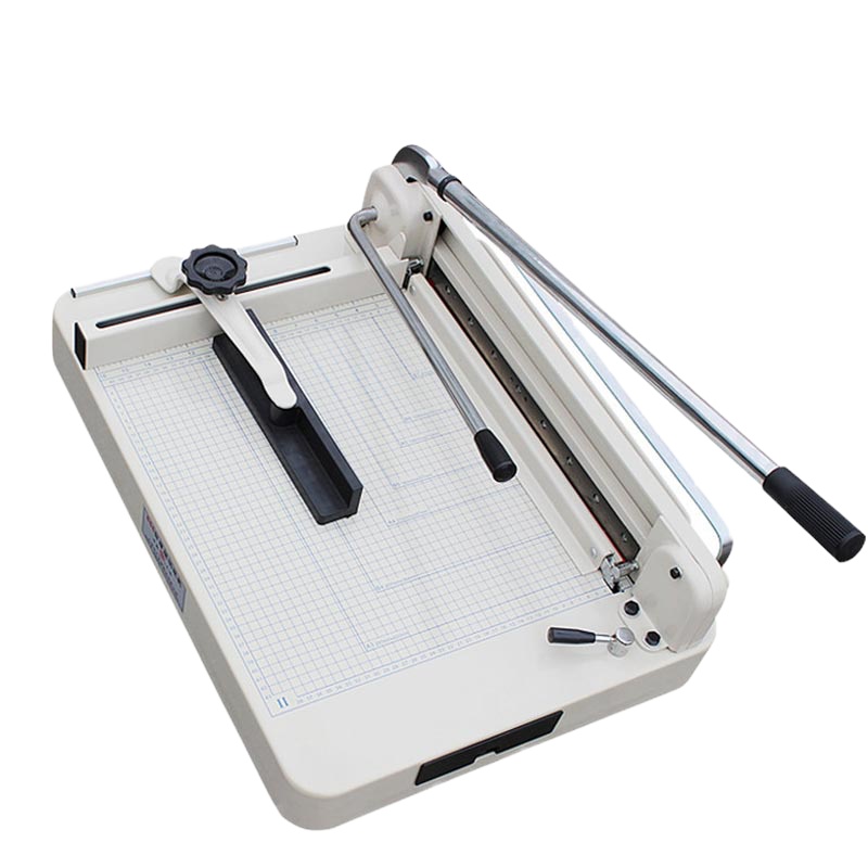 金典 厚层切纸机868型A3厚纸裁切机