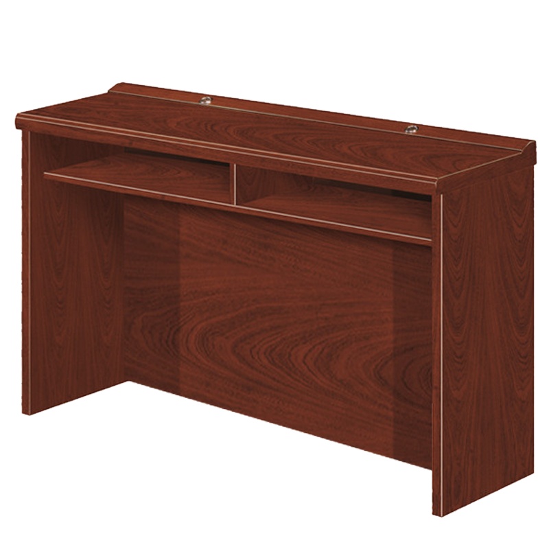 钜晟1.8米条桌油漆会议桌办公桌JSTC005