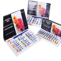 马利36色水粉颜料